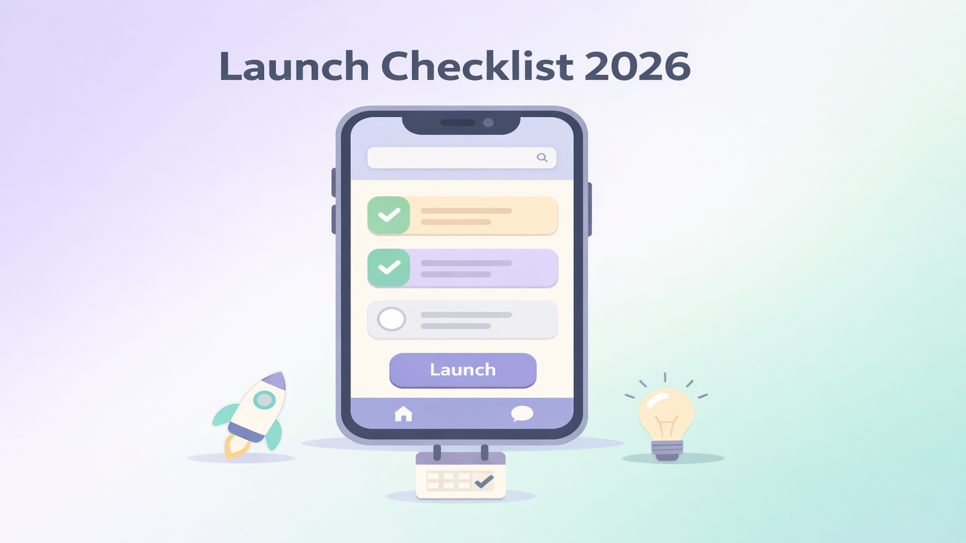 From Shopify Store to App Store: Launch Checklist 2026
