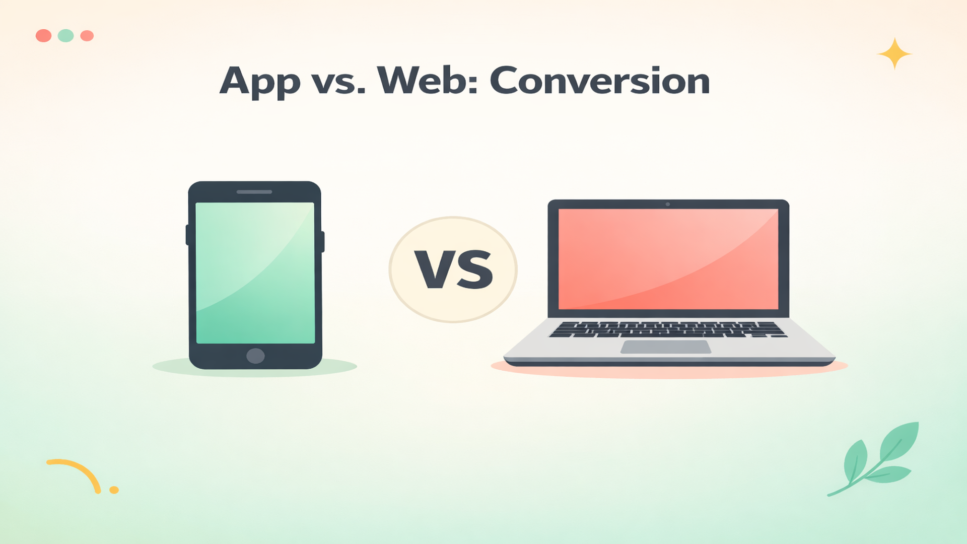 Mobile App vs. Mobile Website: The Real Shopify Conversion Battle