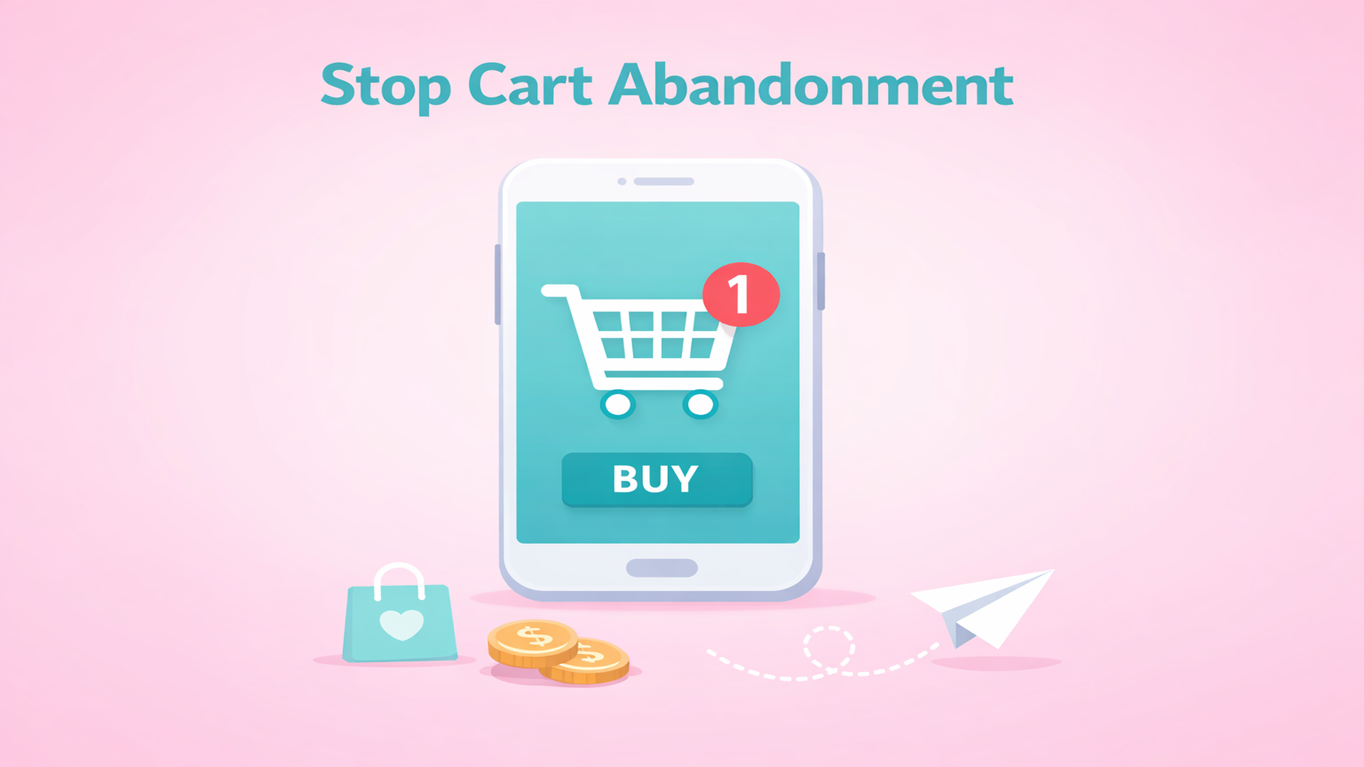 Why 85% of Mobile Shoppers Abandon Carts & How a Native App Fixes It