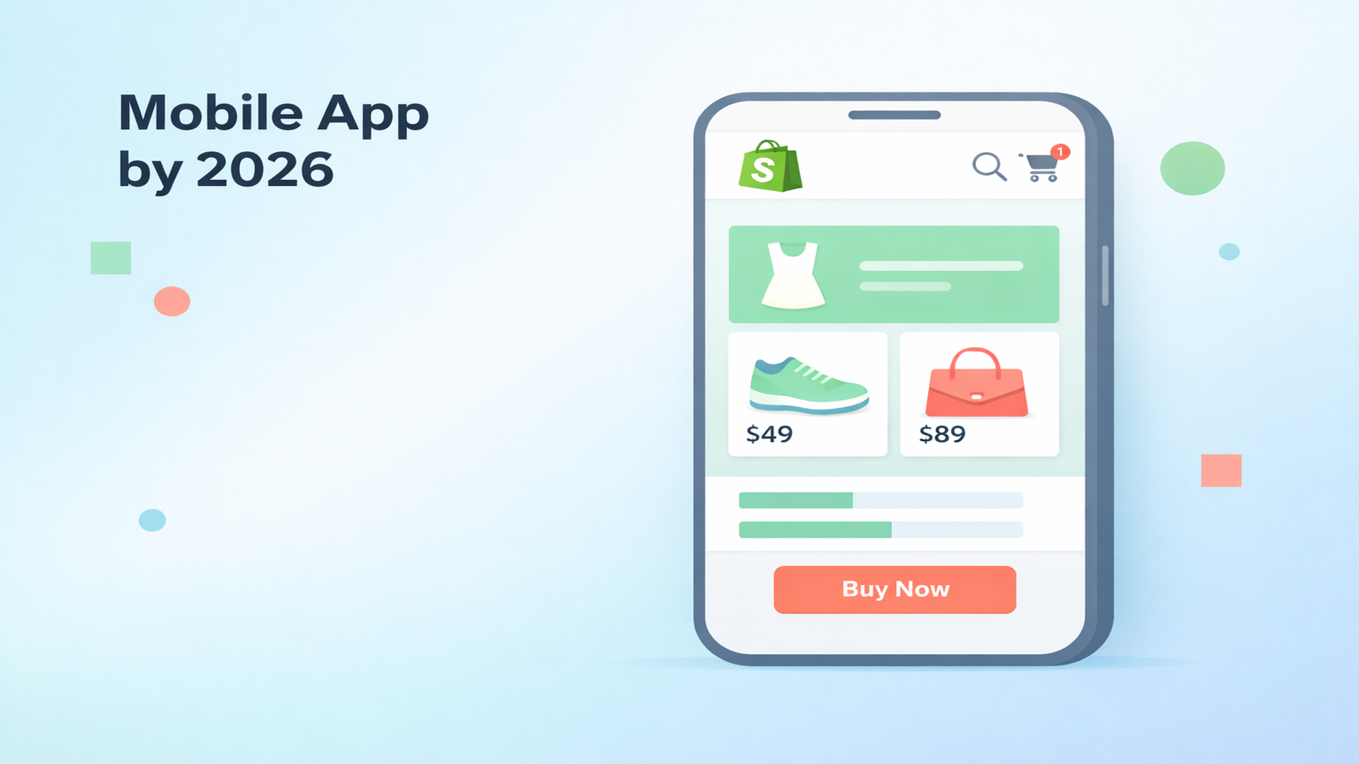 Why Your Shopify Store Needs a Mobile App in 2026
